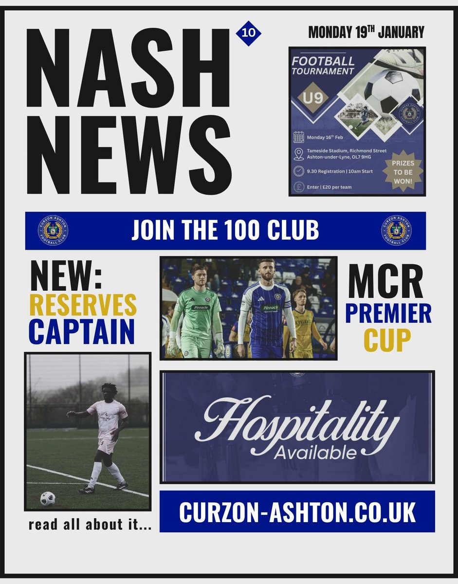 Curzon Ashton tweet media