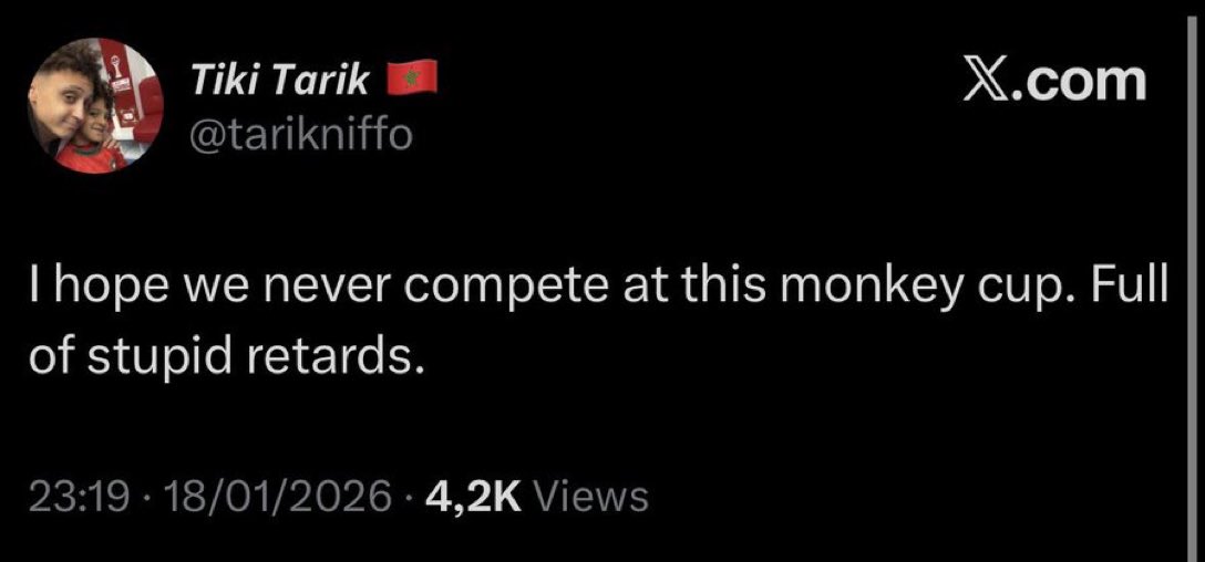 They're done being Africans now 😂😂😂😂😂