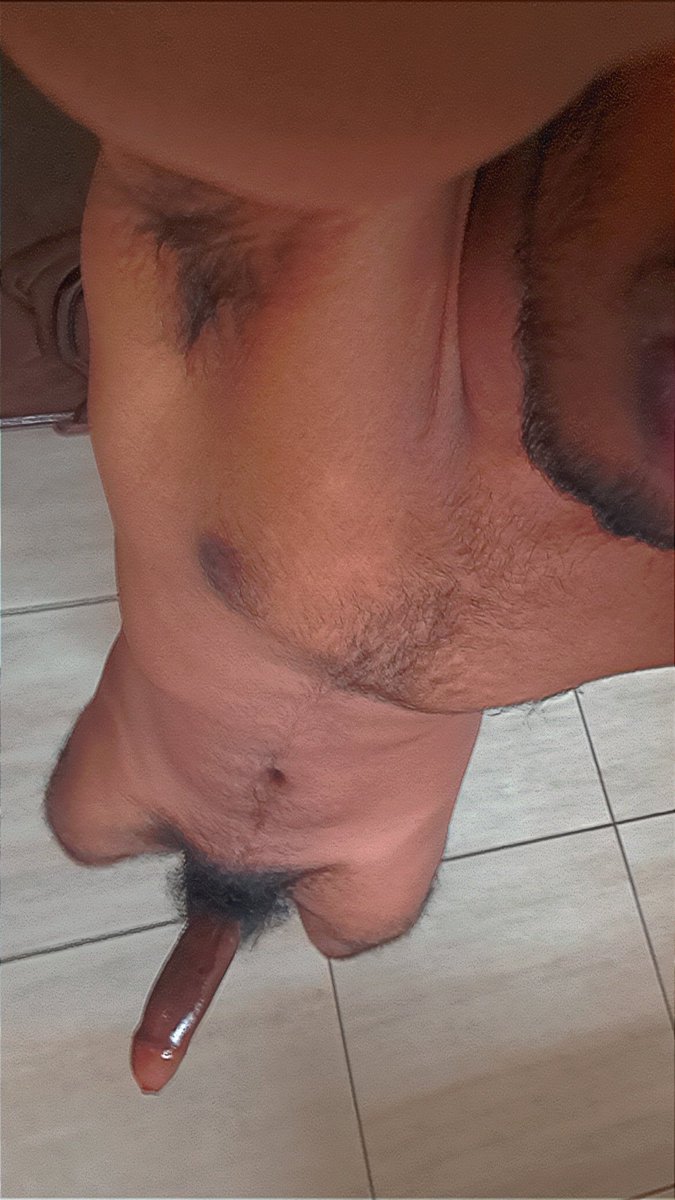 Oiled up cock to start the week