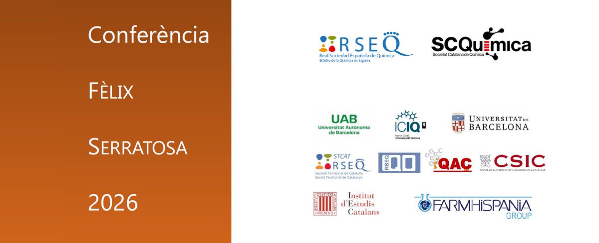 Institute for Advanced Chemistry of Catalonia tweet media