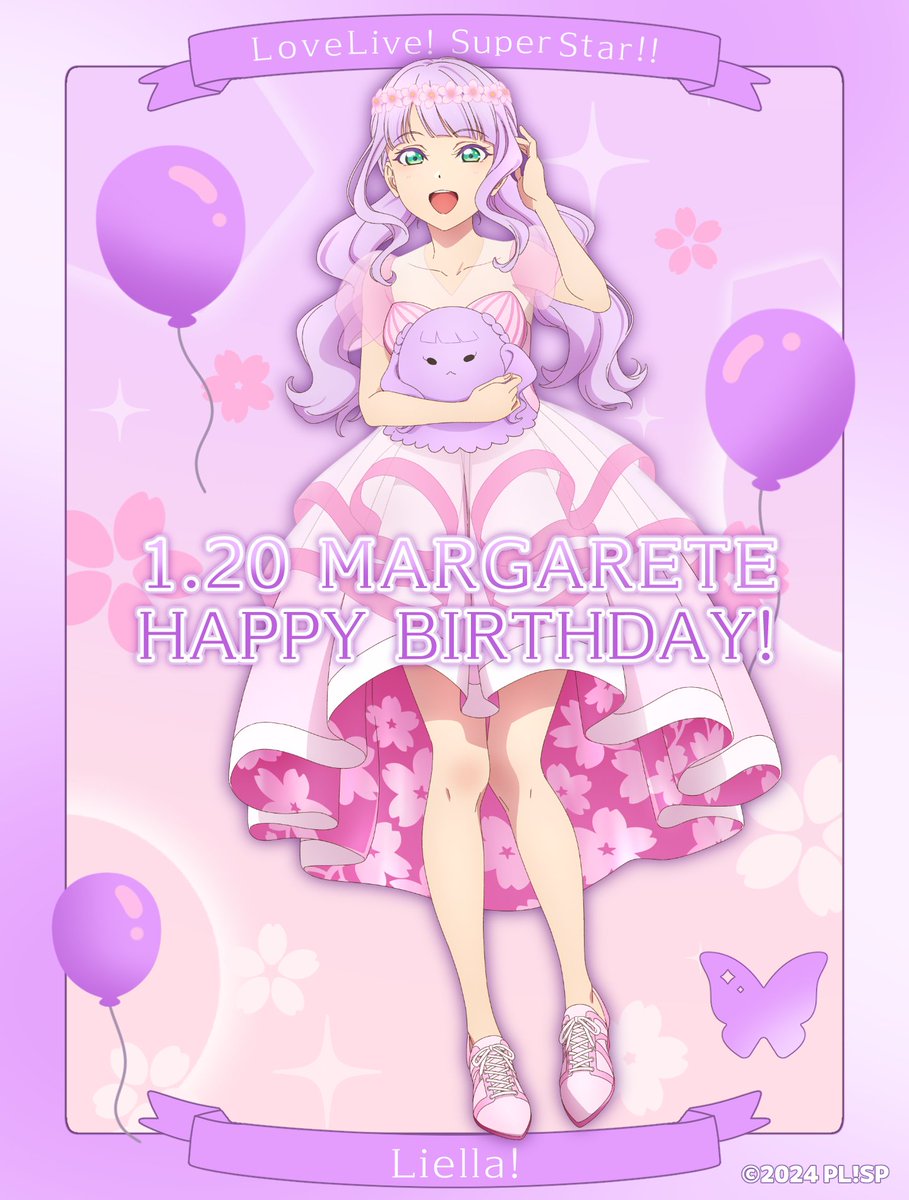 💫HAPPY BIRTHDAY💫 より繋がった強い気持ちを、みんなに届けたい