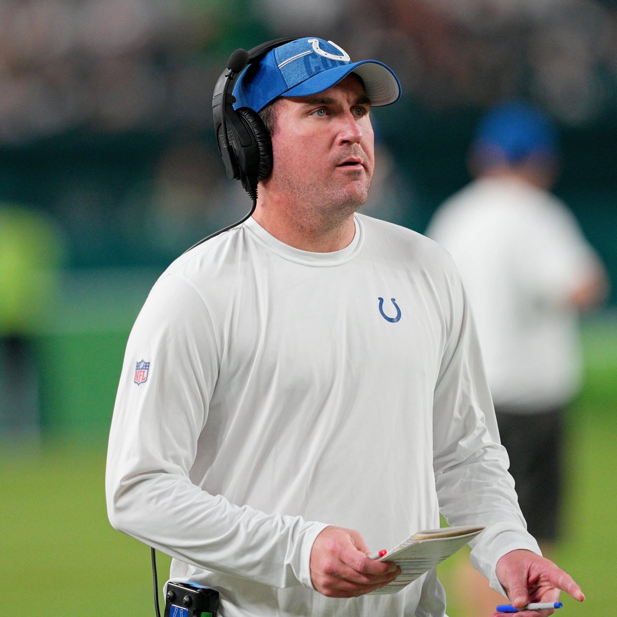 🚨 OFFICIAL: THE #EAGLES ARE EXPECTED TO INTERVIEW #COLTS OC JIM BOB COOTER FOR THEIR OC POSITION 🚨

per <a href="/MikeGarafolo/">Mike Garafolo</a>