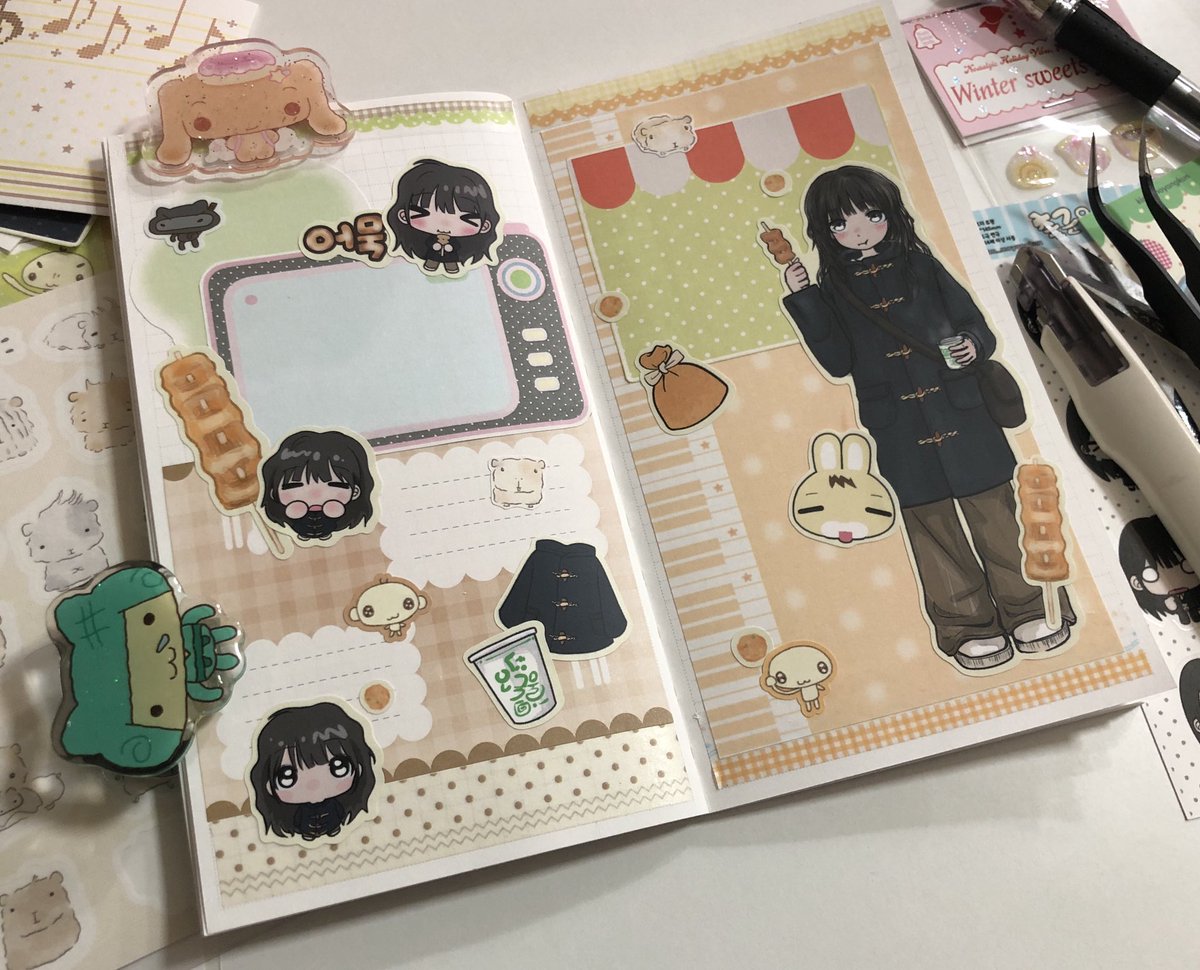 자돌이!! tweet media