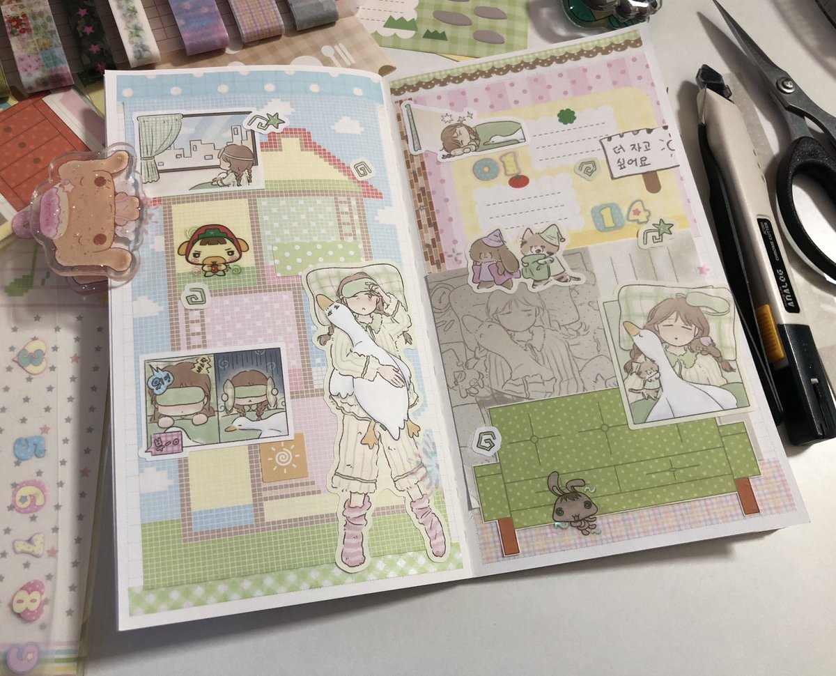 자돌이!! tweet media