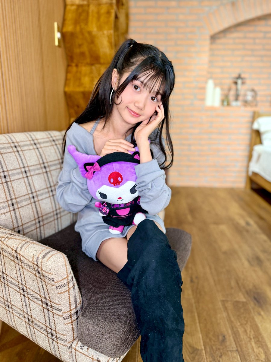 くつろいでいる感じもいいですね ここみんかわいいです！ 2025年12月13