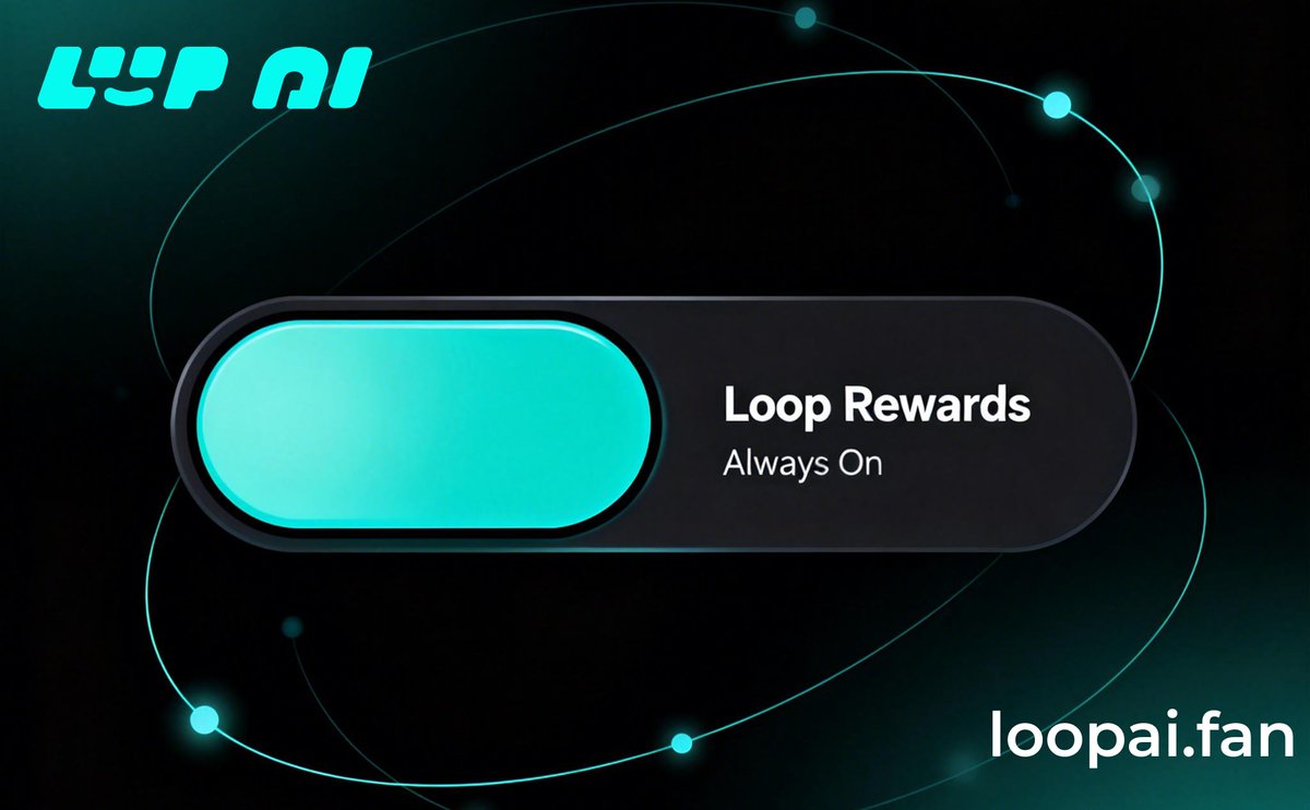 LoopAI_INTL's tweet image. Rewards don’t end.
Participation never stops.

Every reply.
Every Space.
Every task — counts.

Loop keeps it running.
You just keep showing up. 🌀

download.loopspace.xyz