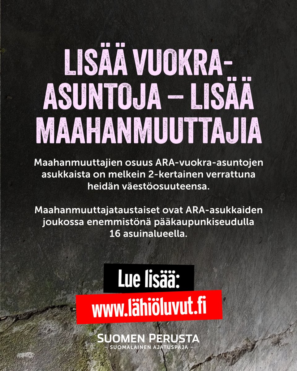 Suomen Perusta tweet media