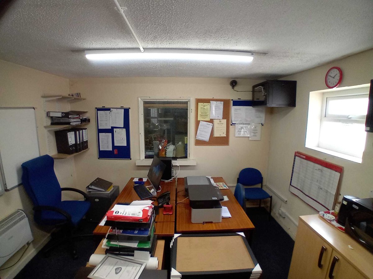 From cable chaos to calm 👇

Today we completed an office tidy-up and network refresh for a local market office in Heywood. Over time, unused leads and legacy devices had piled up, making day-to-day work harder than it needed to be.

What we did:

Safely removed deprecated and du