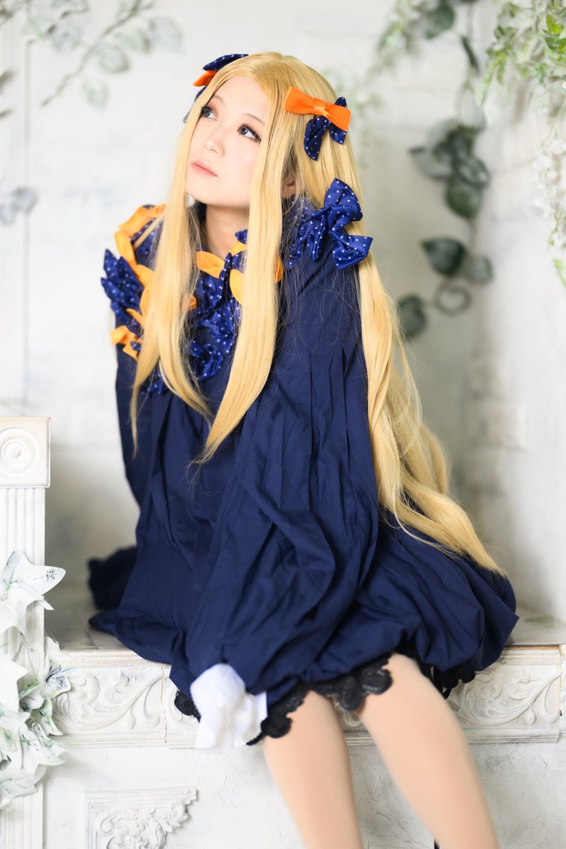 〈cosplay〉

fgo
アビゲイル・ウィリアムズ

──────無垢なる瞳にうつるもの