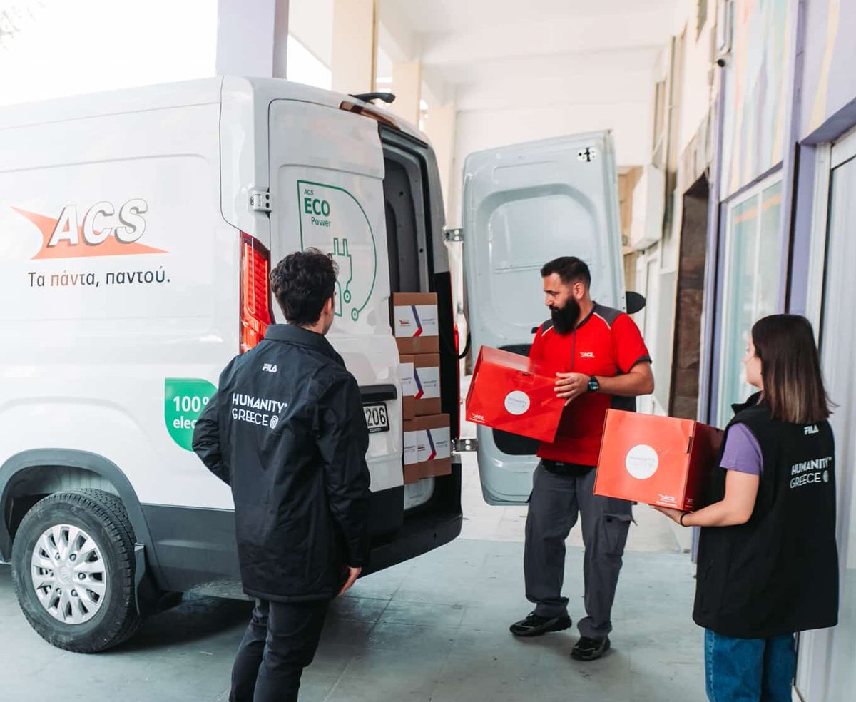 Humanity Greece ® tweet media