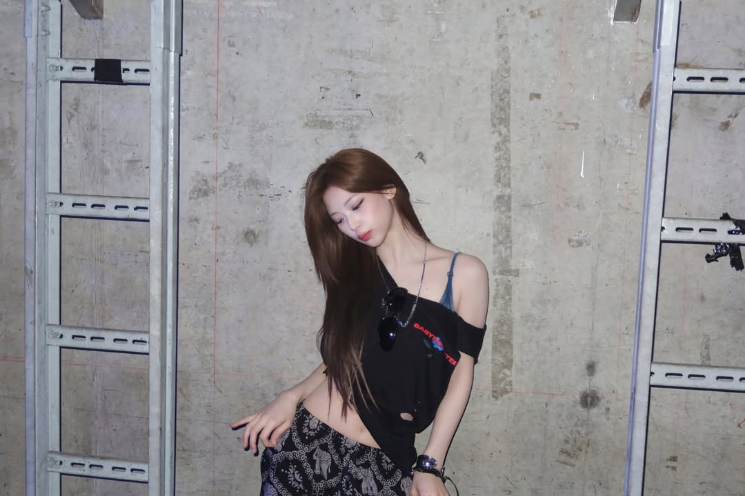 forbabymonster's tweet image. 📷 #RUKA [B-MOMENT] 𝕂𝕖𝕖𝕡 𝕠𝕟 𝕘𝕣𝕠𝕠𝕧𝕚𝕟’😎

#BABYMONSTER #베이비몬스터 @YGBABYMONSTER_