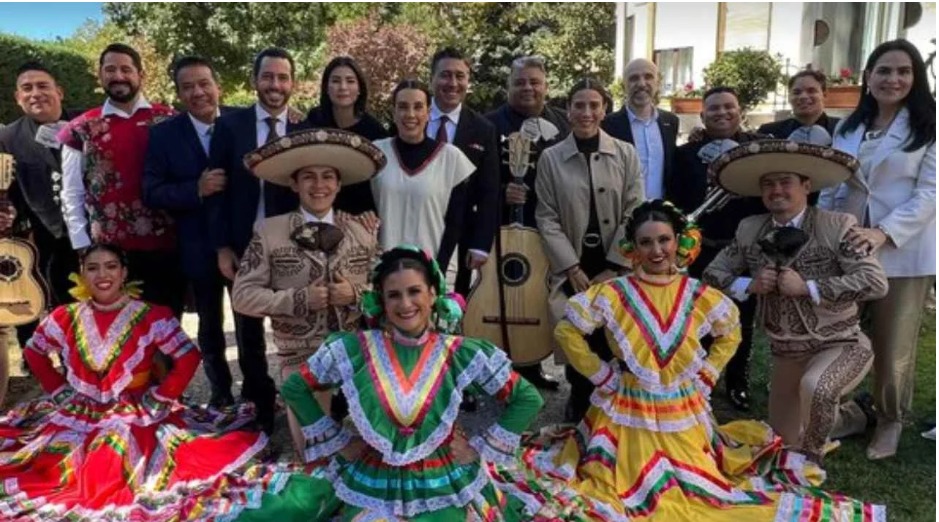 Este 19 de enero, en el marco de FITUR 2026, expertos de México y España analizarán el valor del patrimonio cultural como motor del turismo sostenible.

📍 <a href="/COAMadrid/">COAM</a> , Madrid | 19:00 h
#AEMEES #MéxicoEspaña #TurismoCultural #FITUR2026