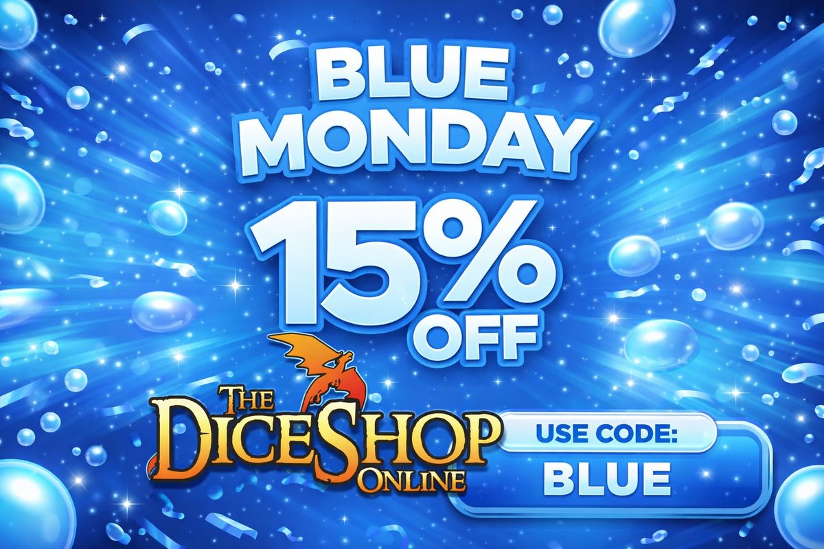 TheDiceShopOnline tweet media