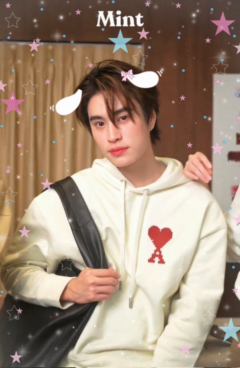 justonlyme1919's tweet image. บ้อกแบ้กก🐶🎀🫶🏻✨️

#AmiParis #AmiSS26
#Gemini_NT #เจมีไนน์