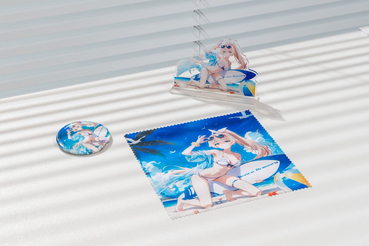 DeviceArmoury【デバイス・アーモリー】 tweet media