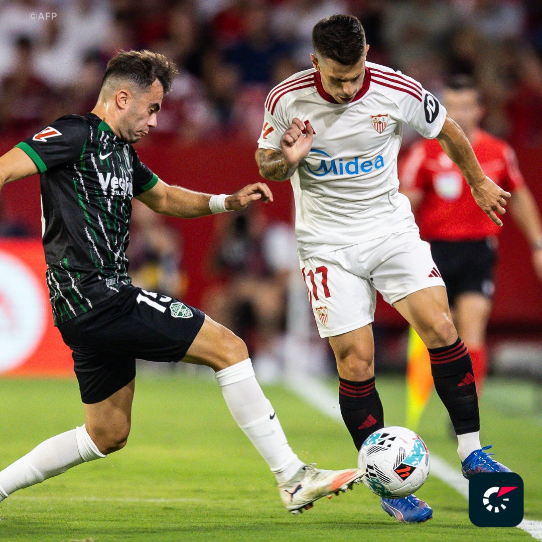 Hoy cerramos la jornada de #LaLigaEASports con un partidazo 

Elche 🆚 Sevilla
⏰ 21h
🎙️🎧 con <a href="/JoelLusanu/">Joel Lusanu</a> 

#ElcheSevilla #ElcheSevillaFC