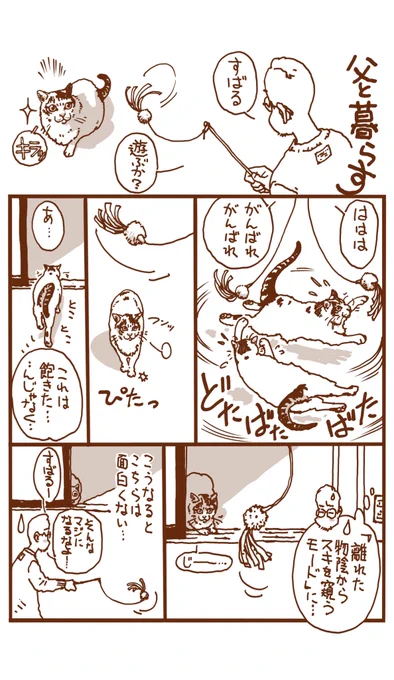 75枚め

遊びは継続中なのだろうけど…楽しいのか? 