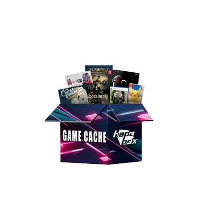 HapaBox's tweet photo. Sir, your new mystery box #GAMECACHE has arrived 🧤

🎮 PC / PS5 / Switch games inside
Careful, contents may affect sleep schedules... https://t.co/fyrtdpnTGC