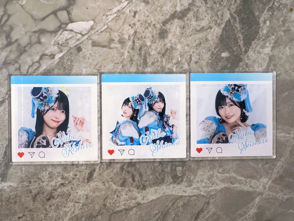 ウェブポン　しらまめ　A賞　直筆サイン　ブロマイド 作品TOP ｜限定グッズのカプセルプライズ ウェブポン