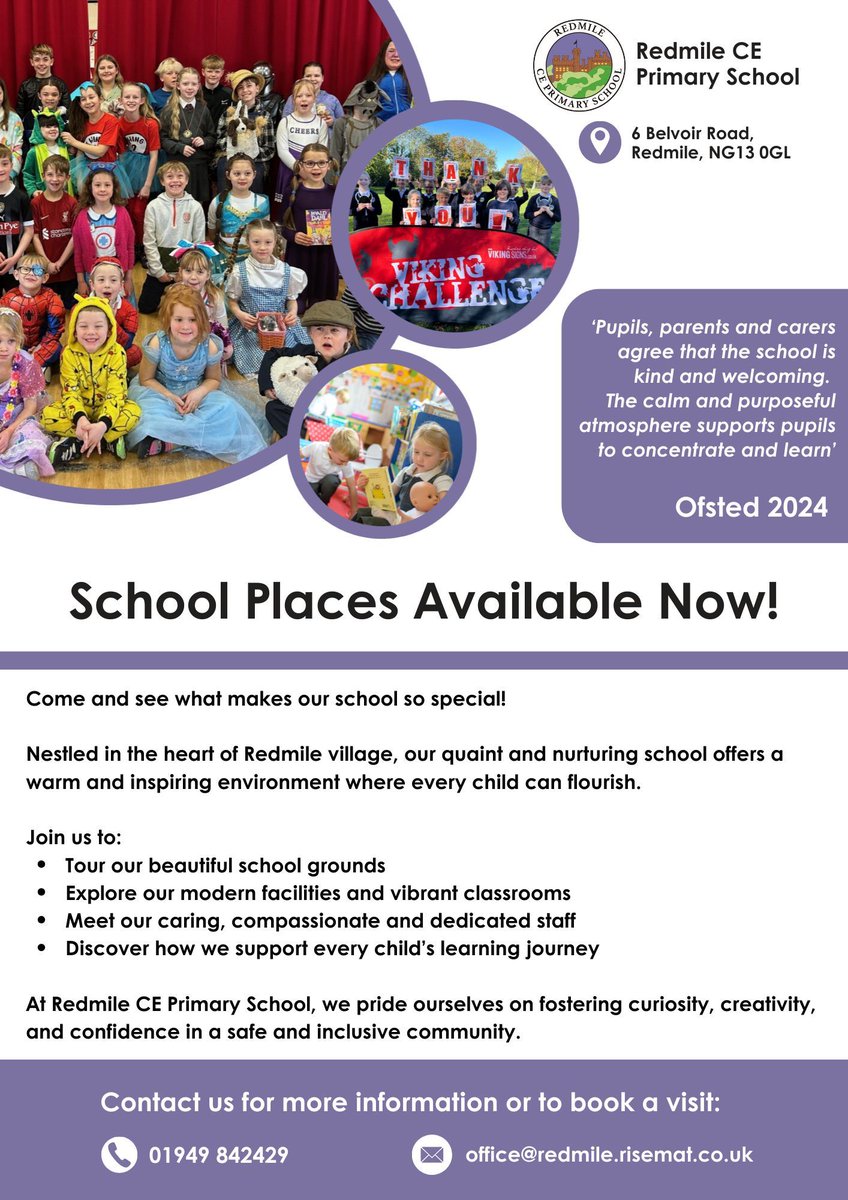 Rise Multi Academy Trust tweet media