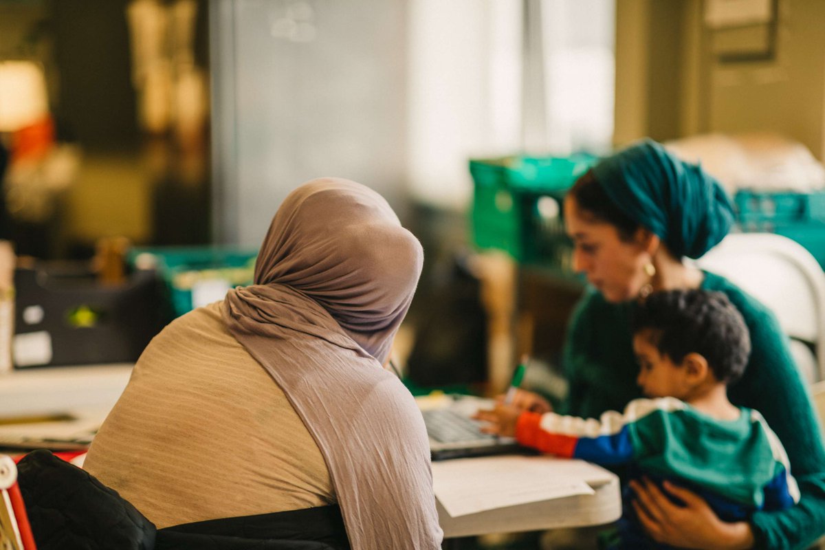 COSARAF's tweet image. COSARAF has awarded a £5,000 Emergency Aid grant to @SufraNWLondon to support Muslim families facing urgent hardship. Proud to partner with trusted community organisations delivering dignity and care when it matters most.

#ZakatInAction #EmergencyAid
