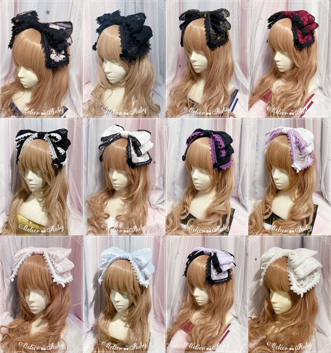 Atelier Ruby ::▶︎2/8ロマアラ (@atelieruby) / Posts / X