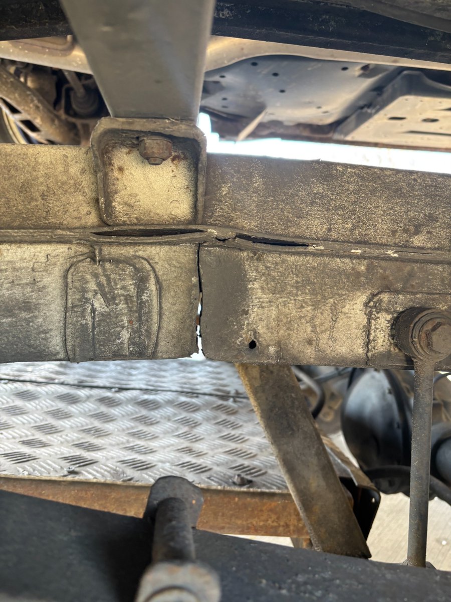 DVSA Enforcement tweet media