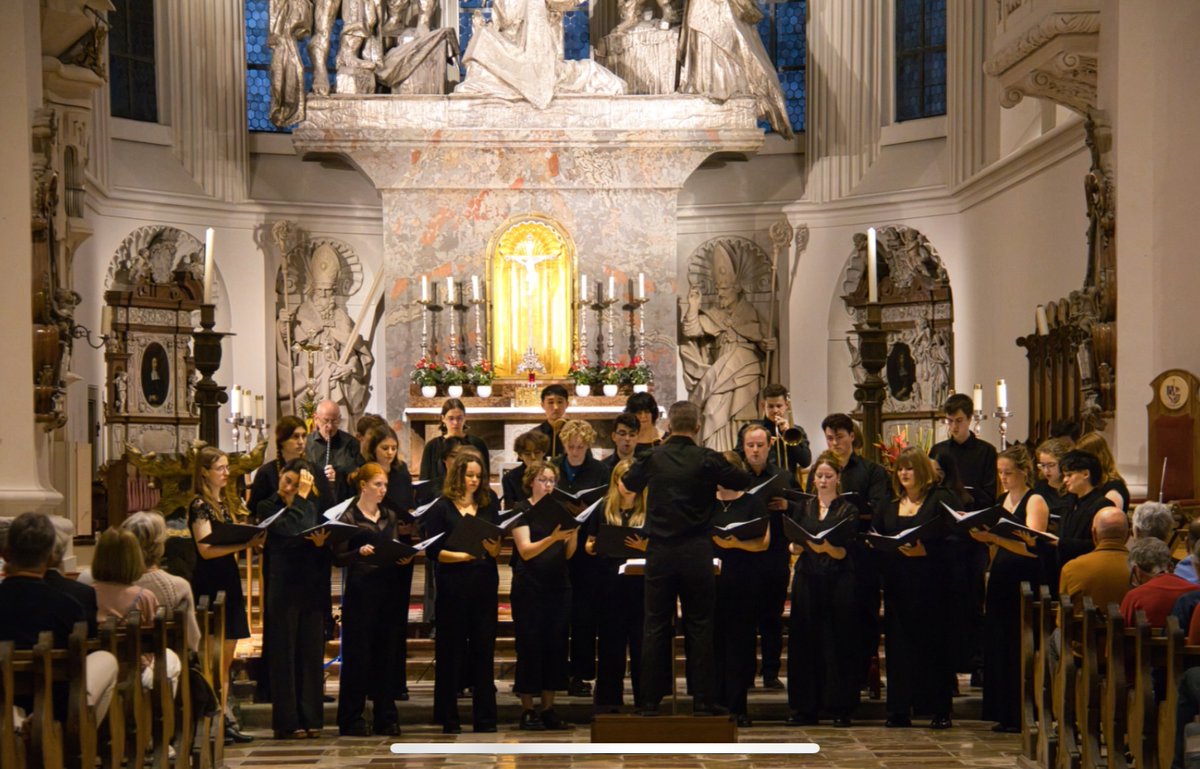 St Eds Cathedral tweet media