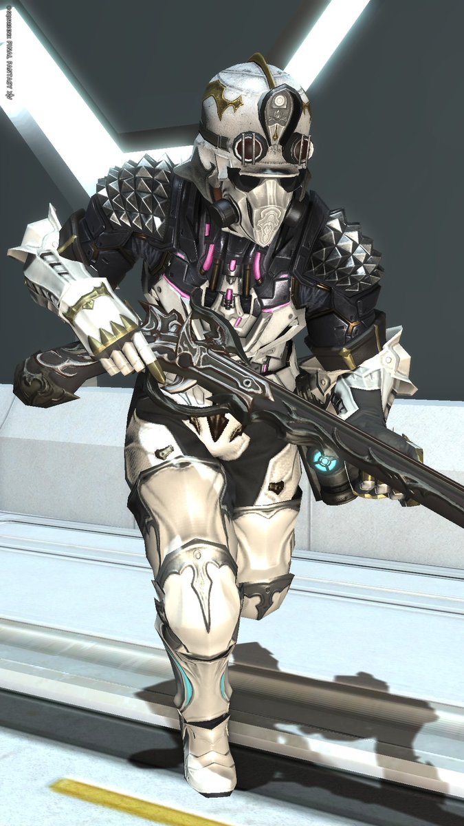 ストームトルーパー

#FF14 #コスプレミラプリ