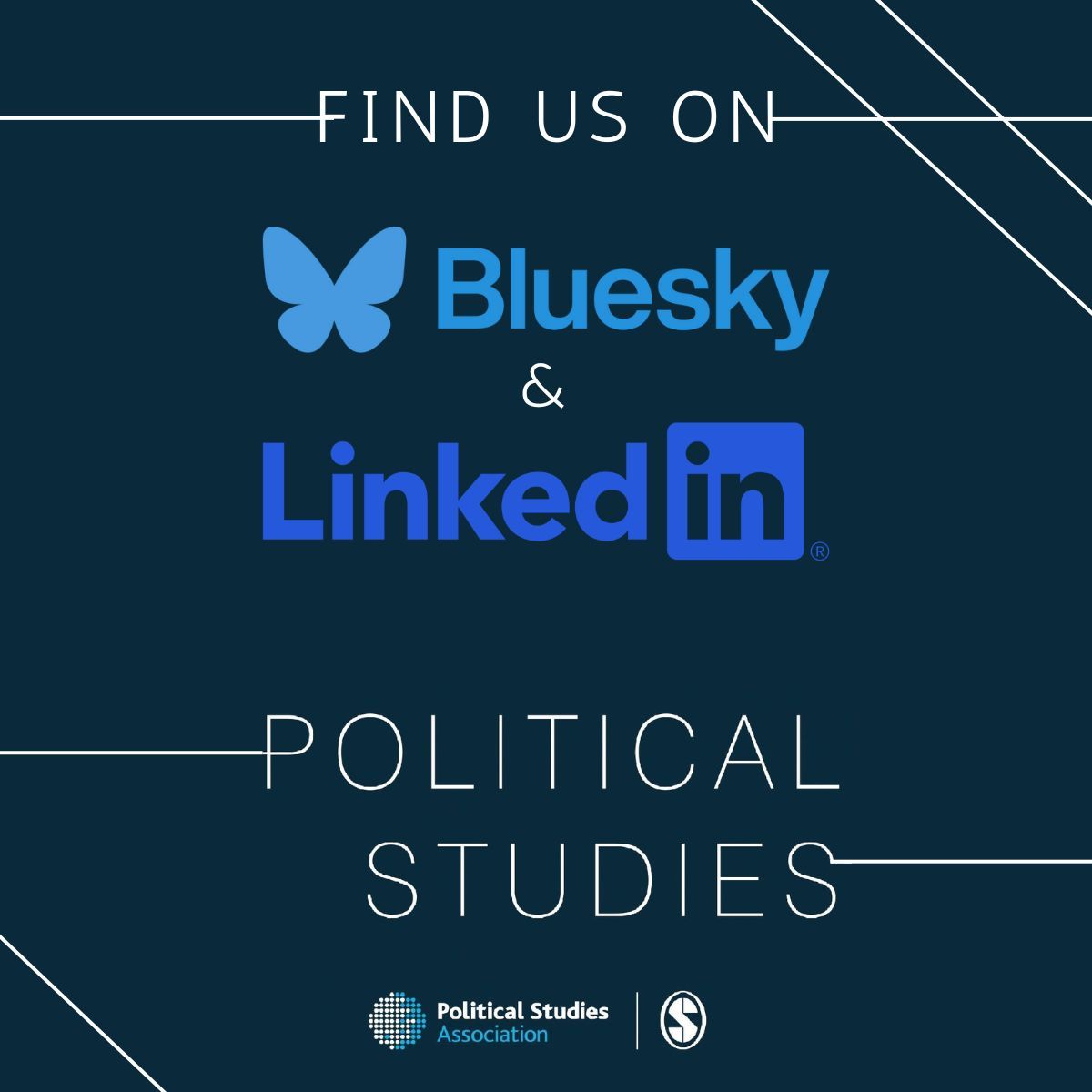 Political Studies tweet media