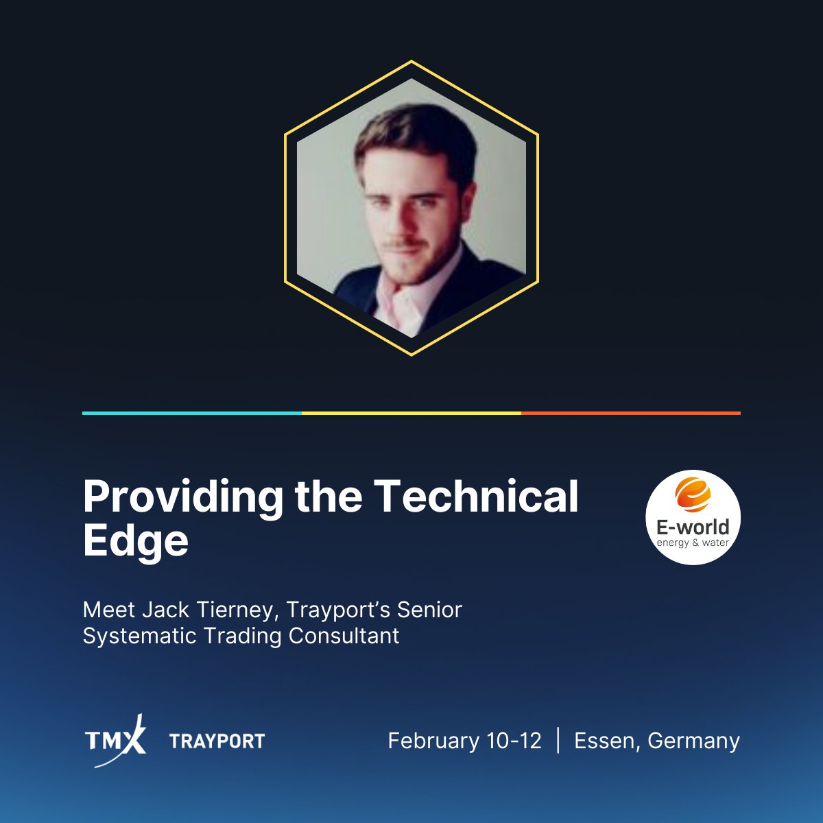 Trayport tweet media