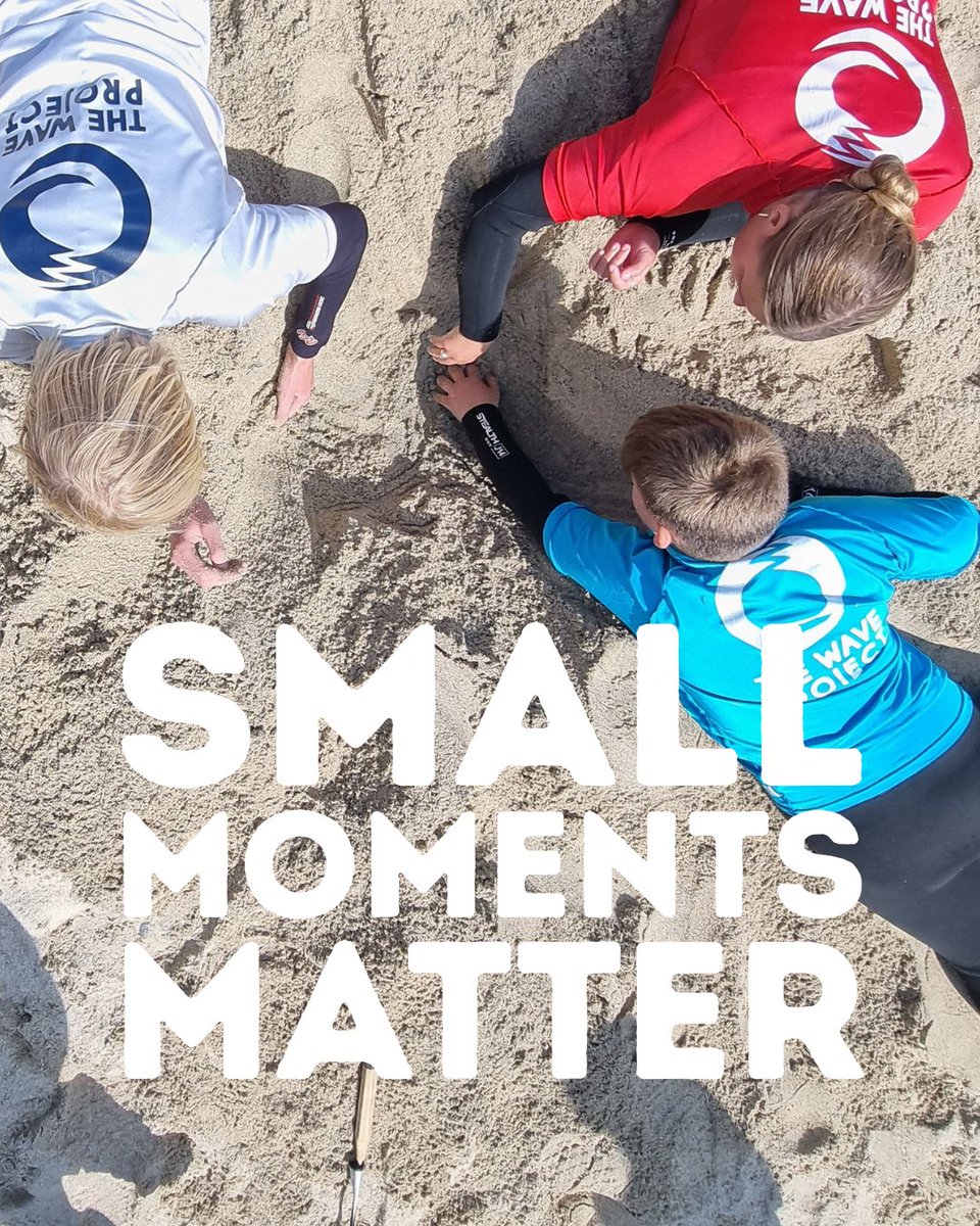 The Wave Project tweet media