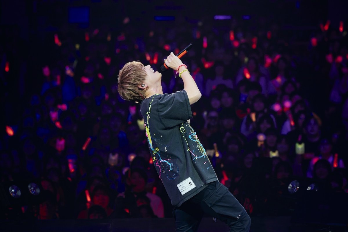 spice_mu's tweet photo. #めいちゃん 、新たな自信とパワーが溢れた日本武道館公演をレポート
 https://t.co/v4VUHaQ1Ao https://t.co/QL3PXnxDtH