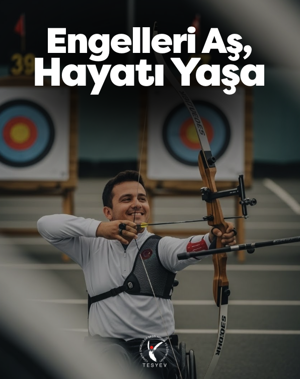 tesyev's tweet image. Bu hayat senin.
Ritmini sen belirle, yolunu sen çiz.

Engelleri Aş, Hayatı Yaşa.

Sen de onların yanında yer alarak toplumsal dönüşüme katkı sağlayabilirsin.

💙 Bağış için: TR48 0006 4000 0011 1355 0000 02

☎️ 0212 274 11 71
📧 info@tesyev.org