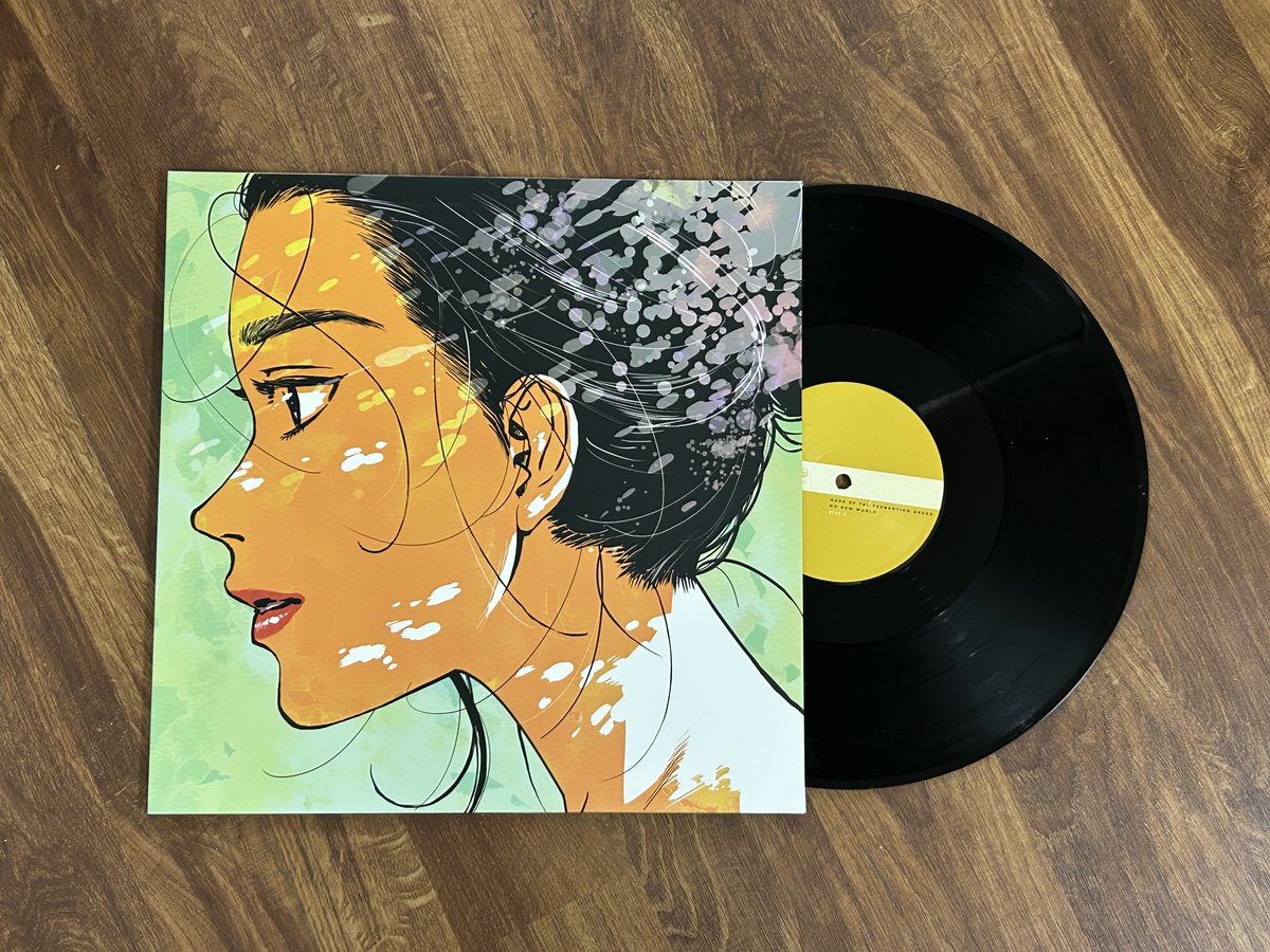 宮本菜津子（MASS OF THE FERMENTING DREGS / ULTRA） (@natsukondesu