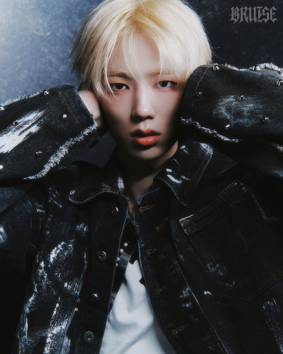 8TURN Digital Single 'BRUISE(불씨)' 𝗖𝗢𝗡𝗖𝗘𝗣𝗧 𝗣𝗛𝗢𝗧𝗢 𝗕