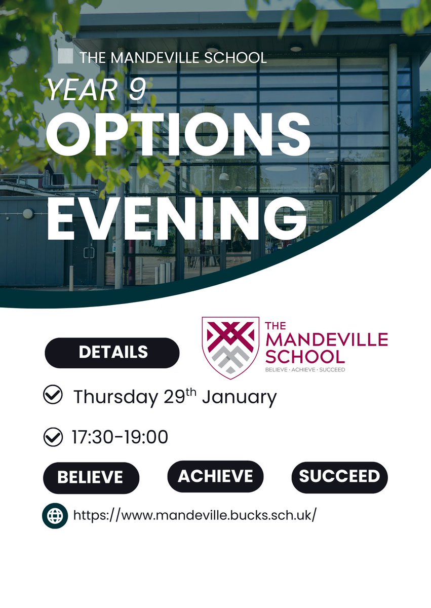 The Mandeville School tweet media