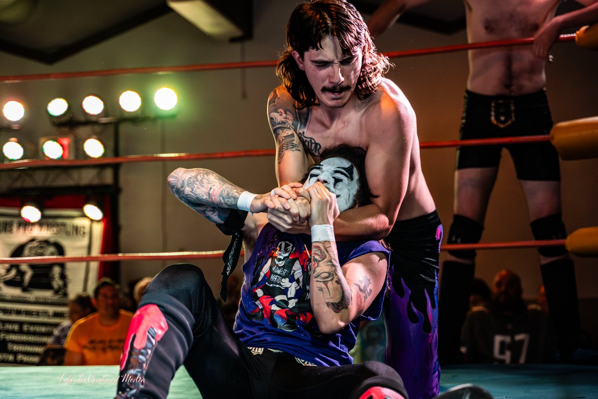 Pure Pro Wrestling tweet media