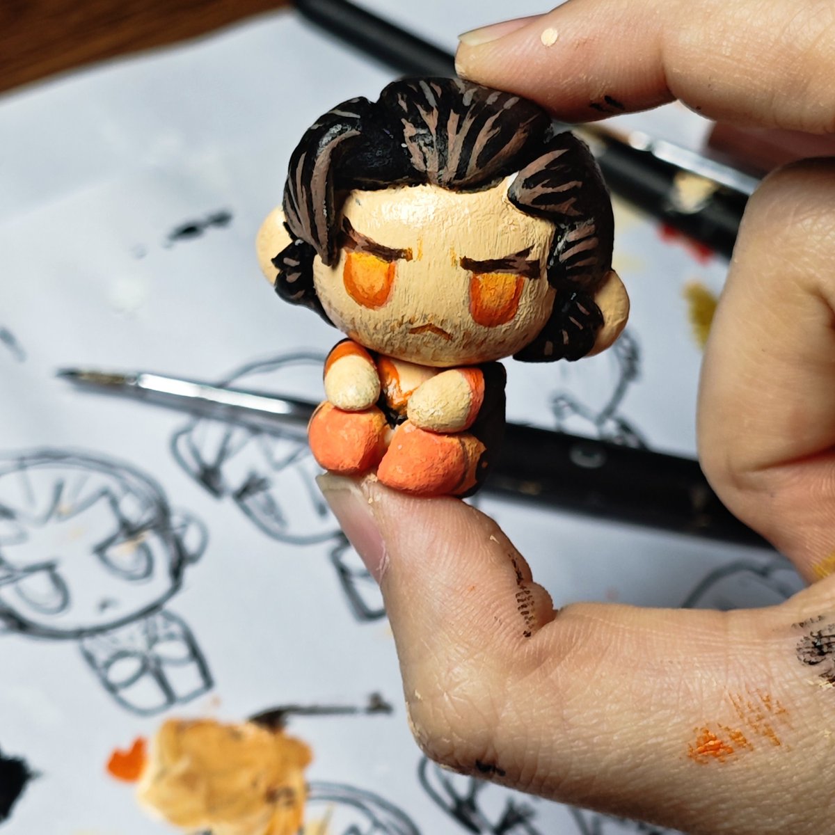 KUKO0442's tweet image. #dispatch #flambae