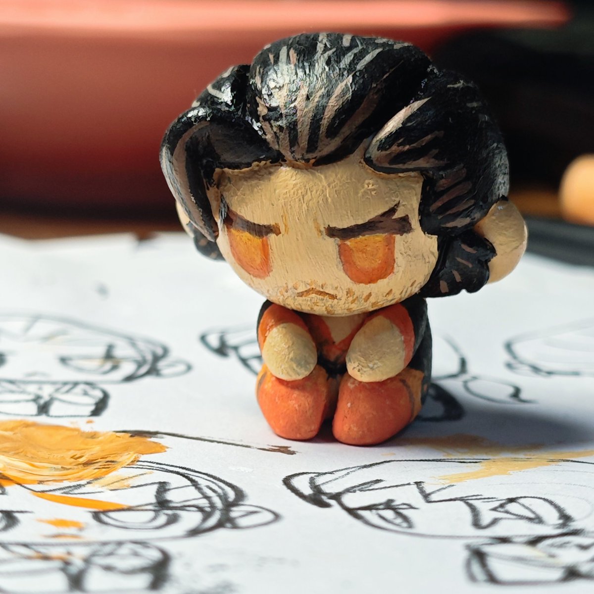 KUKO0442's tweet image. #dispatch #flambae