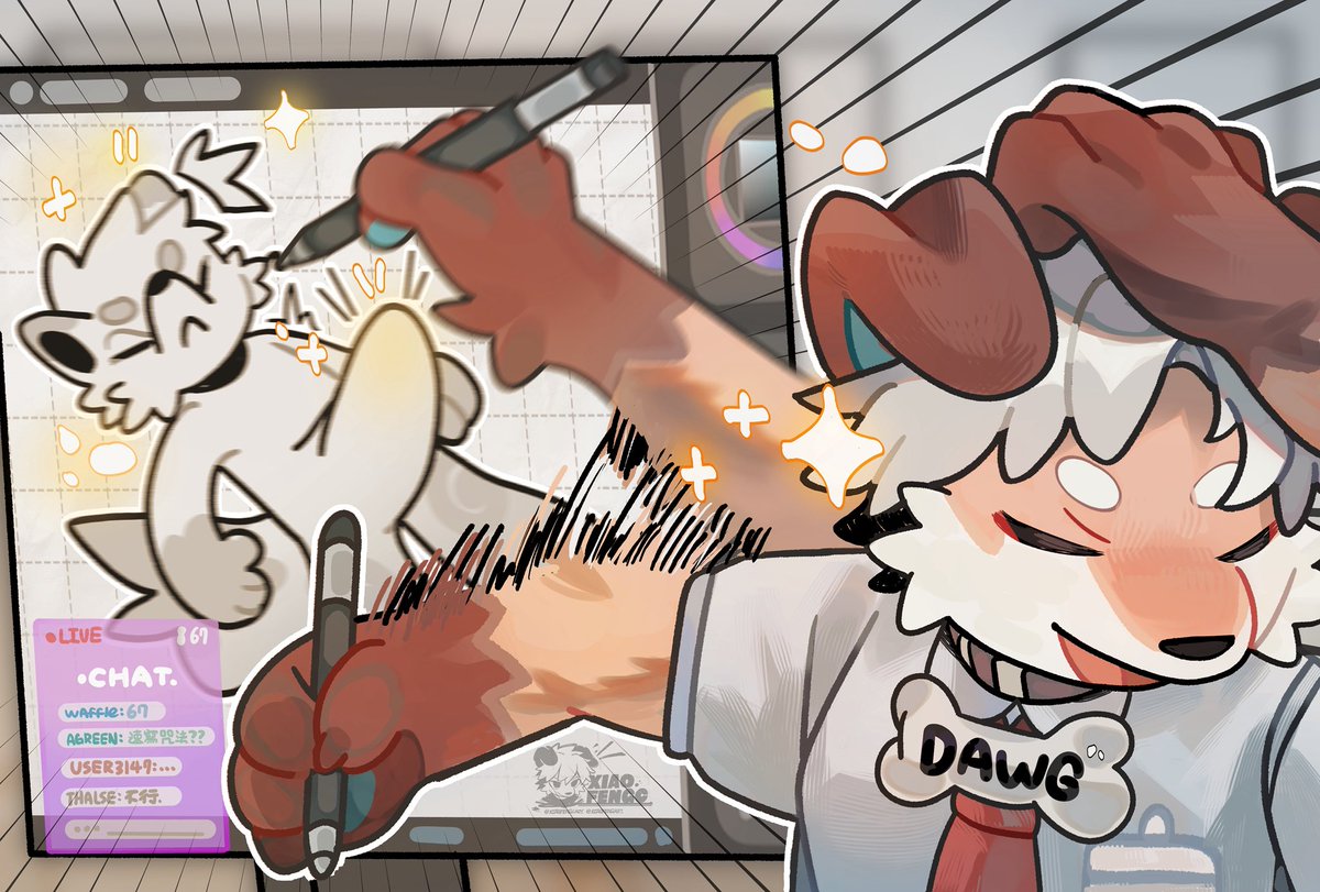 xiaofengc | 猦 ➡️ HF tweet media