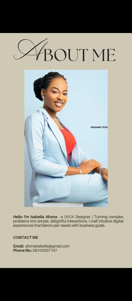 Isabell08950389's tweet image. As a techie in a tech world 💻
What drives you in what you do—impact, growth, or passion?

Let’s talk.

#Tech #TechLife #TechCareer  #TechCommunity #Innovation #CareerGrowth