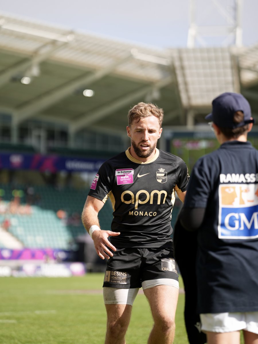 🎽 Mettez-vous aux couleurs du MR7 !
Découvrez notre boutique officielle : maillots, accessoires et goodies pour tous les fans 🏉
👉🏻 monacorugby7s.mc/shop/
#monacorugby7s #monaco #supersevens