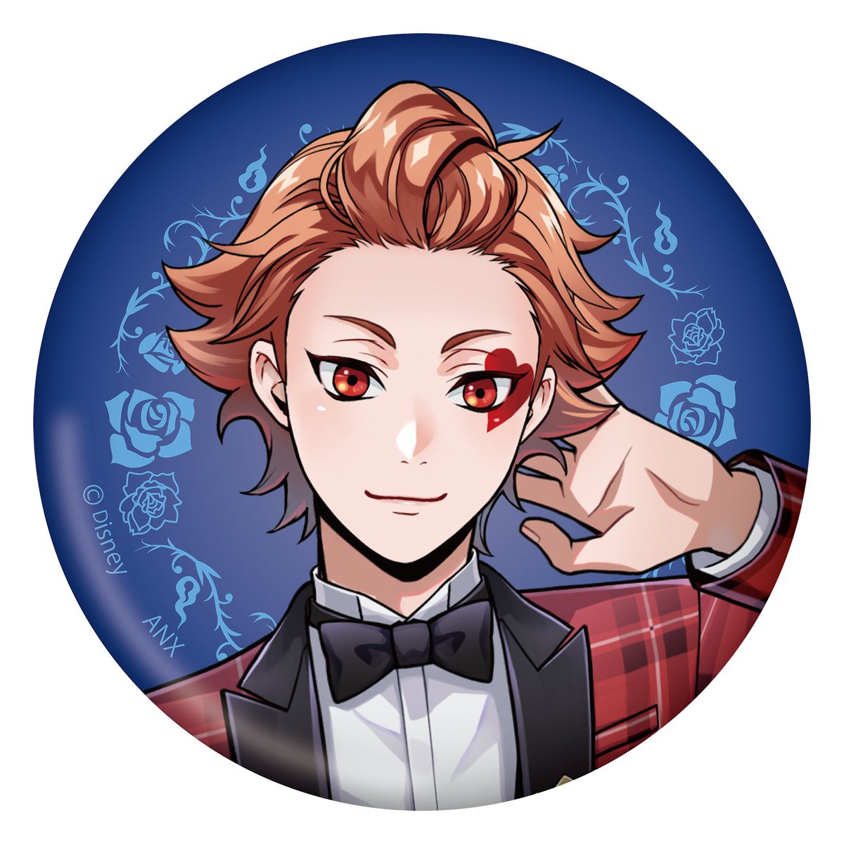 ツイステ展 記念グッズのご紹介✨】 缶バッジコレクションvol.1