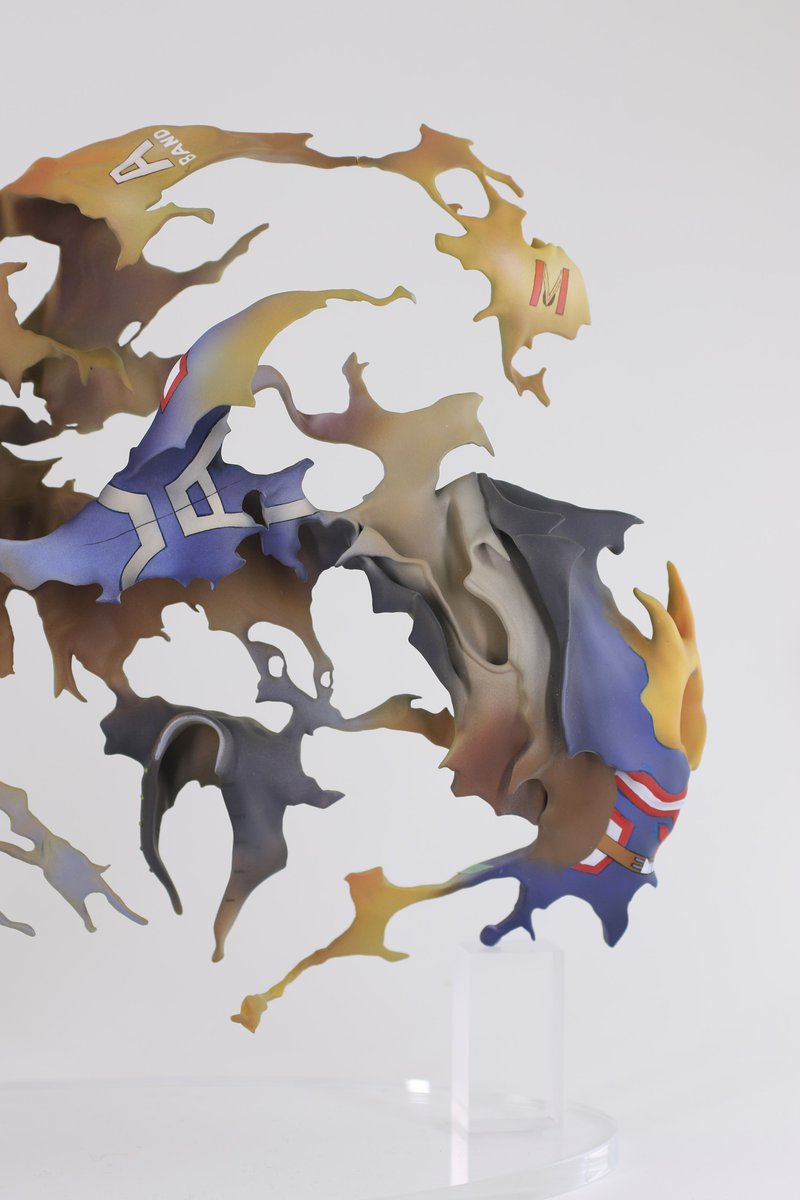 この方のリペイント作品大好きなんよな