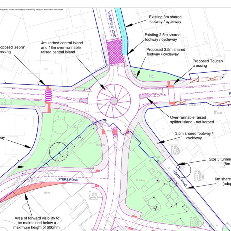 Essex Highways tweet media