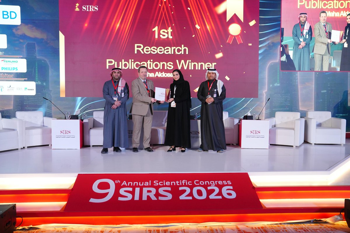 Abeer AlDhawi د. عبير الضوّي tweet media