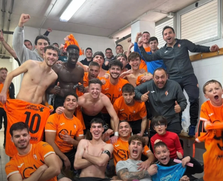 1º Autonómica - Grupo II

Cambiaron las tornas con <a href="/CDKElPuntal/">CDK El Puntal</a> que vencía de forma autoritaria a CD Cotillas (3-0) para situarse en la 1º posición de la tabla.