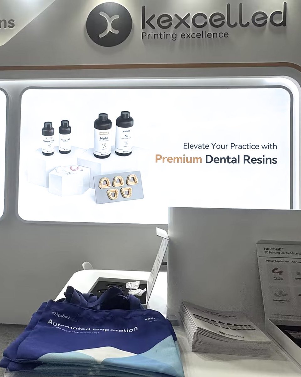 CHITUBOX_Dental tweet media