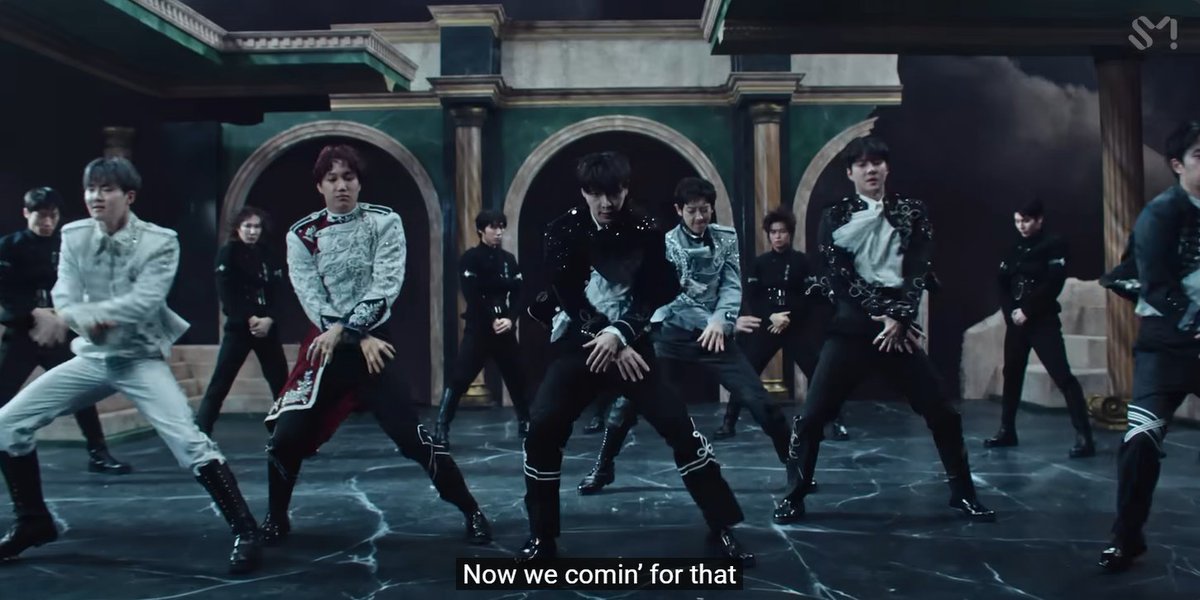 THIS IS IT! COMEBACK MODE: ON! 

🔗 youtu.be/BWfKkqo1Mk8?si…

EXO KINGS ARE BACK
#EXO_CROWNOutNow #StreamREVERXE #EXO_REVERXE
<a href="/weareoneEXO/">EXO</a>